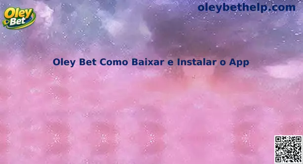Guia de instalação Oley Bet