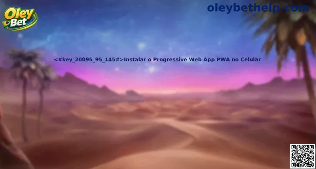 Instalação de Progressive Web App PWA no celular
