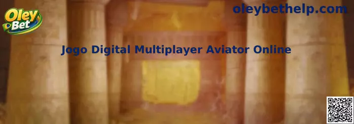 Jogo Digital Multiplayer Aviator Online