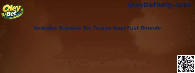 Rodadas Rapidas Em Tempo Real Fast Rounds