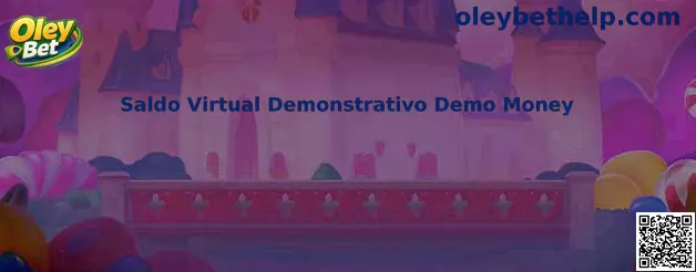 Saldo Virtual Demonstrativo Demo Money