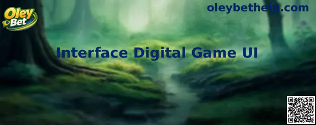 Interface Digital Game UI