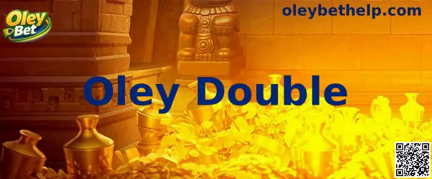 Explicação visual do funcionamento do Oley Double