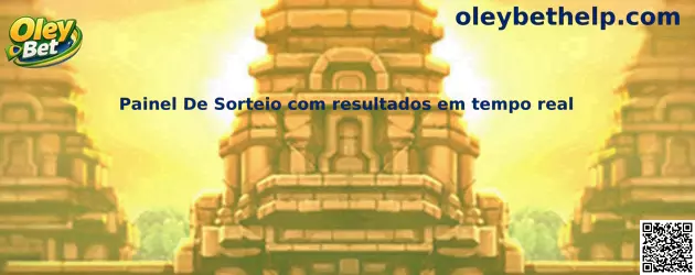 Painel De Sorteio com resultados em tempo real