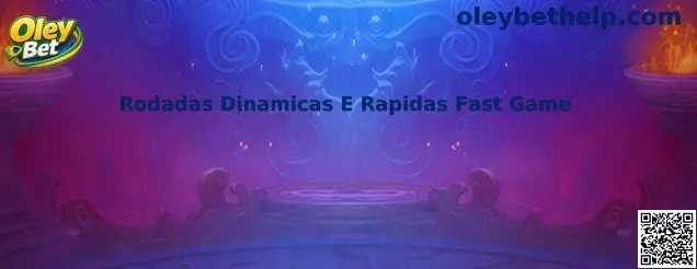 Rodadas Dinamicas E Rapidas Fast Game