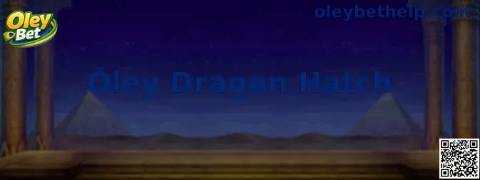 Representação da experiência de jogo Oley Dragon Hatch