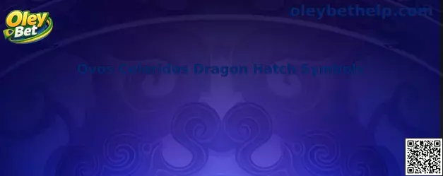 Ovos Coloridos Dragon Hatch Symbols