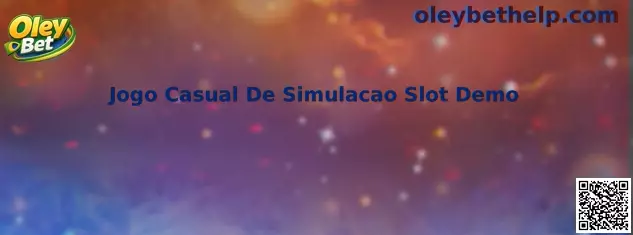 Jogo Casual De Simulacao Slot Demo