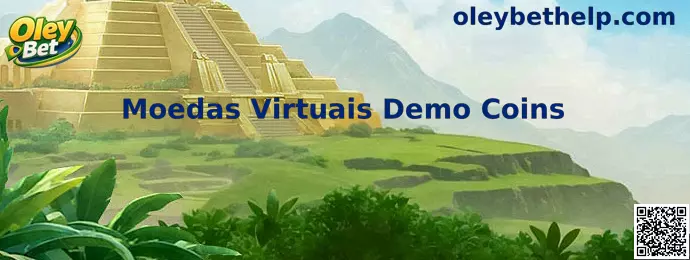 Moedas Virtuais Demo Coins