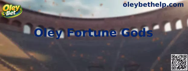Representação visual do jogo Oley Fortune Gods