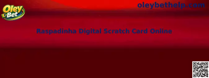 Raspadinha Digital Scratch Card Online