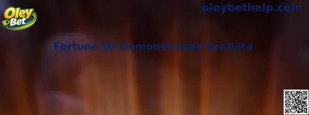 Fortune Ox Demonstracao Gratuita