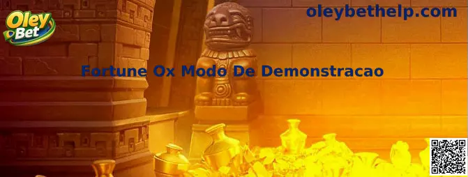 Fortune Ox Modo De Demonstracao