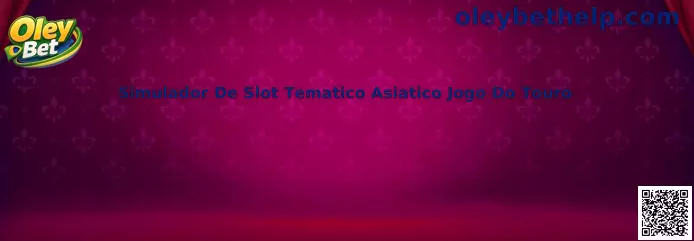 Simulador De Slot Tematico Asiatico Jogo Do Touro