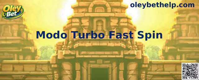 Explicação sobre Modo Turbo Fast Spin