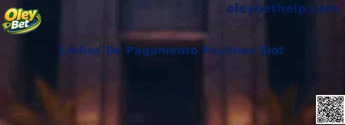 Linhas De Pagamento Paylines Slot