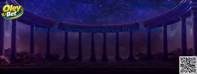 Rodada Demonstrativa Demo Spin