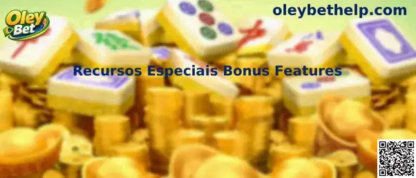 Recursos Especiais Bonus Features