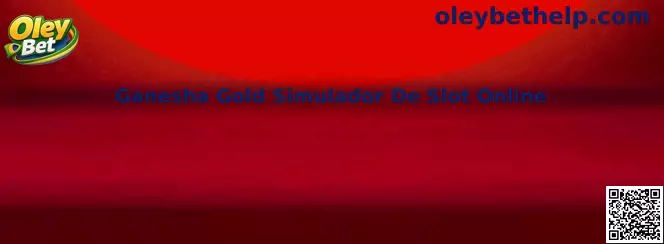 Ganesha Gold Simulador De Slot Online