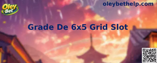 Grade De 6x5 Grid Slot