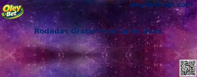 Rodadas Gratis Free Spins Zeus