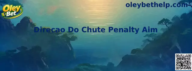 Direcao Do Chute Penalty Aim no Oley Penalty Shootout
