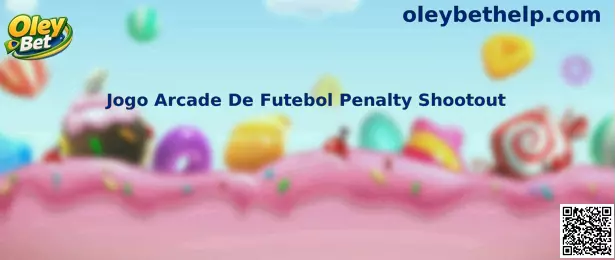 Jogo Arcade De Futebol Penalty Shootout