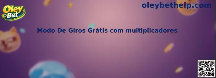 Modo De Giros Grátis com multiplicadores