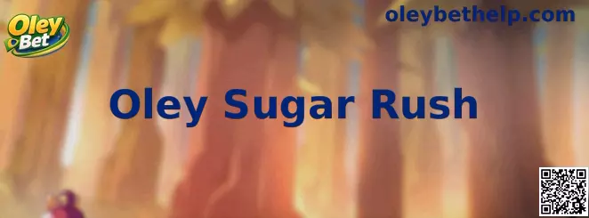 Explicação visual do jogo Oley Sugar Rush