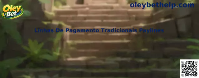 Linhas De Pagamento Tradicionais Paylines