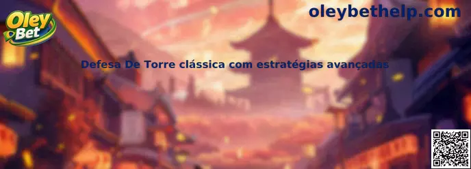 Defesa De Torre clássica com estratégias avançadas
