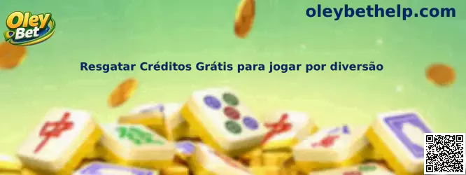 Resgatar Créditos Grátis para jogar por diversão