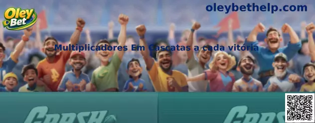 Explicação sobre Multiplicadores Em Cascatas a cada vitória