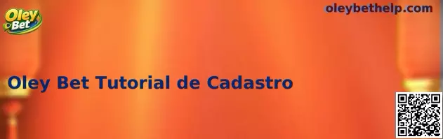 Oley Bet Registro Seguro na Plataforma