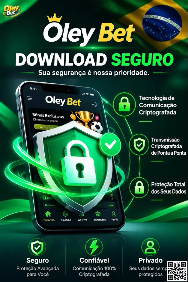 Aplicativo Oficial Oley Bet