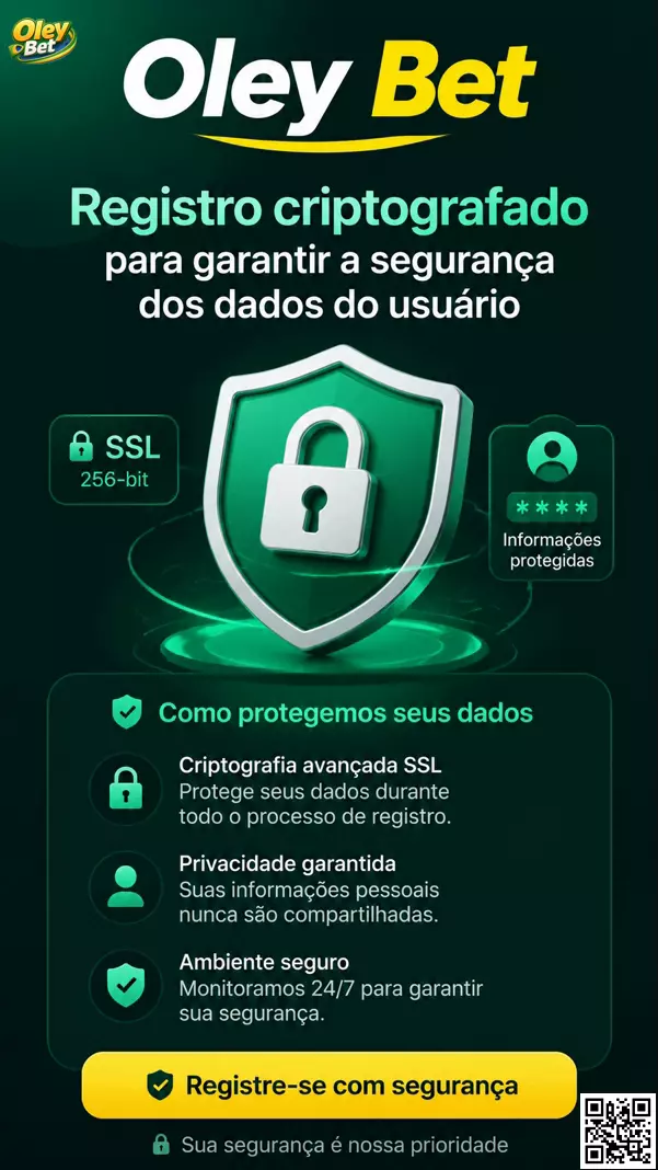 Registro Seguro Oley Bet